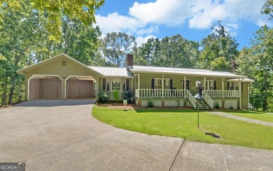Lake Lanier Home Sale Pending in Gainesville Georgia
