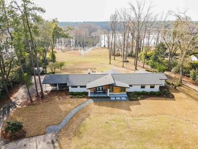 Quiet lakefront living with style: This midcentury modern ranch - photo 2