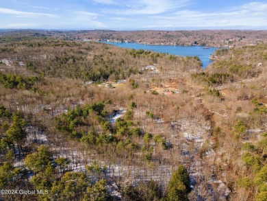 Lake Acreage For Sale in Sand Lake, New York