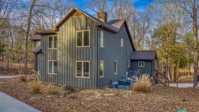 Cedar Creek Lake Home For Sale in Russellville Alabama