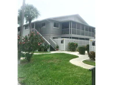 Caloosahatchee River Condo For Sale in North Fort Myers Florida