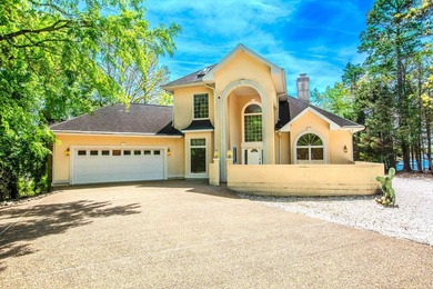 Lake Balboa Home For Sale in Hot Springs Village Arkansas