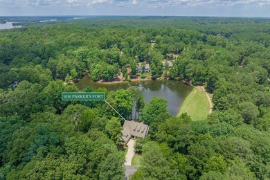 SERENE POND VIEW LIVING IN THE HEART OF REYNOLDS LAKE OCONEE! - photo 40