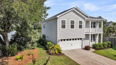 Lake Home For Sale in Johns Island, South Carolina