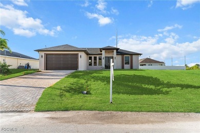 Cape Coral Area Home For Sale in Cape Coral Florida