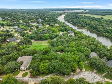 Lake Home For Sale in Granbury, Texas