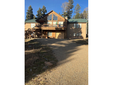 Monte Verde Lake Home For Sale in Angel Fire New Mexico