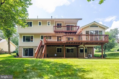 Lake Home For Sale in Gaithersburg, Maryland