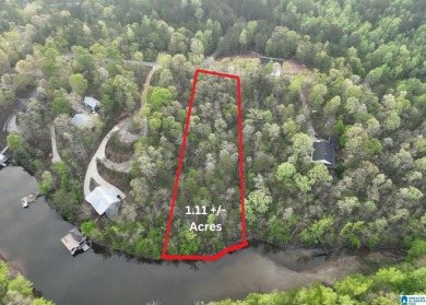 Lake Lot For Sale in Wedowee, Alabama