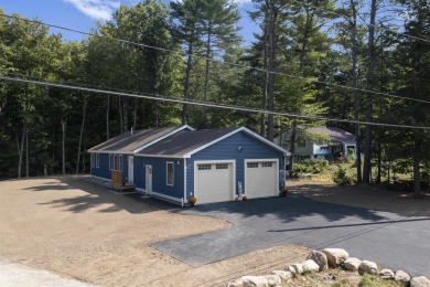 Sunrise Lake Home For Sale in Middleton New Hampshire