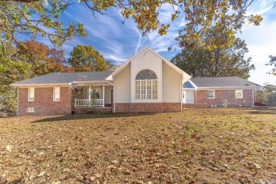 Lake Home For Sale in Salem, Arkansas