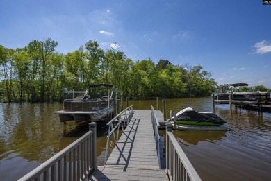 Lake Home For Sale in Leesville, South Carolina