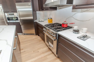 11- feet ceilings!!! Only available on the 2nd floor of this