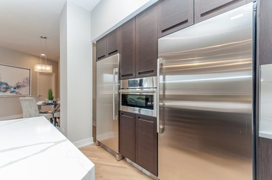 11- feet ceilings!!! Only available on the 2nd floor of this