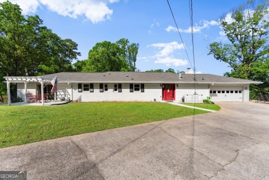 Lake Home For Sale in Gainesville, Georgia