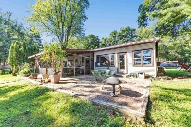 Lake Home For Sale in Wautoma, Wisconsin