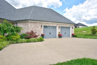 Wow! What an amazing view! Overlooking a lake, wooded hills, the - photo 3