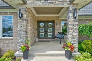 Wow! What an amazing view! Overlooking a lake, wooded hills, the - photo 4