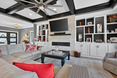 Wow! What an amazing view! Overlooking a lake, wooded hills, the - photo 10