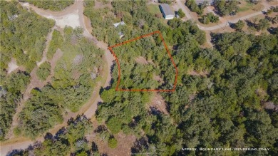 Somerville Lake Lot For Sale in Somerville Texas