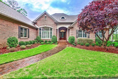 Lake Piedmont Home For Sale in Pine Mountain GA Georgia