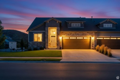 Lake Home For Sale in Elk Ridge, Utah