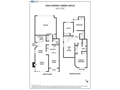 Rare end-unit townhome that lives like a single-family home in - photo 50