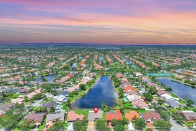 Lake Home For Sale in Pembroke Pines, Florida