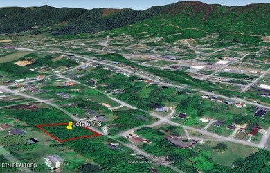 Norris Lake Lot Sale Pending in Lafollette Tennessee