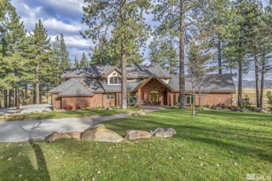 Washoe Lake Home For Sale in Washoe Valley Nevada