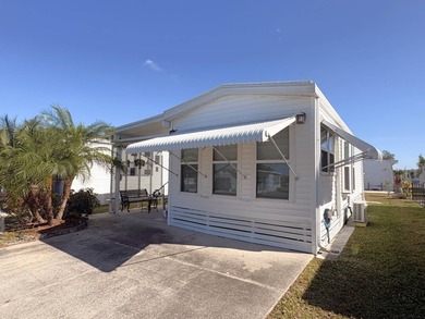 Port Charlotte Waterway Lakes Area Home For Sale in Port Charlotte Florida