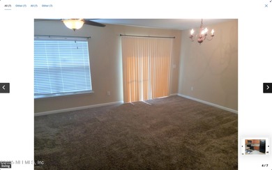 Brand new Luxury Vinyl Plank flooring and freshly painted. Turn - photo 4