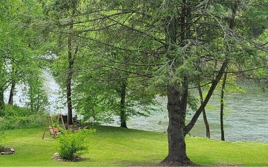 Great river view tract overlook lookng hiawassee river! Please - photo 4