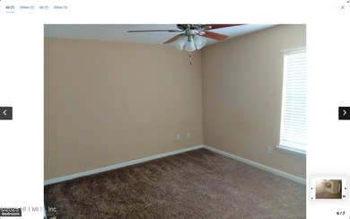 Brand new Luxury Vinyl Plank flooring and freshly painted. Turn - photo 6