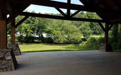 Great river view tract overlook lookng hiawassee river! Please - photo 6