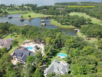 Beautifully Appointed Cottage Style...Waterfront Home! 
 SOLD - Lake Home SOLD! in Yantis, Texas