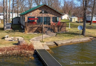 Thornapple Lake Home Sale Pending in Hastings Michigan