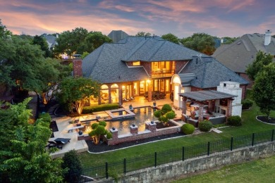 Lake Home For Sale in Flower Mound, Texas