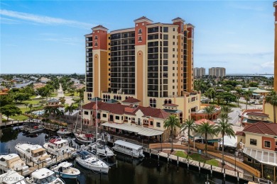 Cape Coral Lakes Area Condo For Sale in Cape Coral Florida