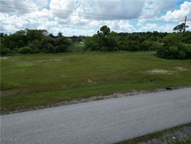 Cape Coral Lakes Area Lot For Sale in Cape Coral Florida