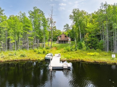 Lake Home For Sale in Park Falls, Wisconsin