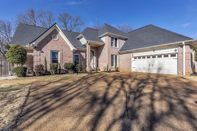 Lake Home For Sale in Lakeland, Tennessee