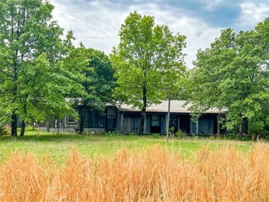 Kerr Reservoir Home Sale Pending in Vian Oklahoma
