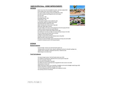 Fantastic remodeled home in the highly desirable Desert Harbor - photo 36