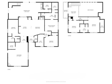 Discover this beautiful 5 bedroom, 4 bath 2 story home located - photo 40