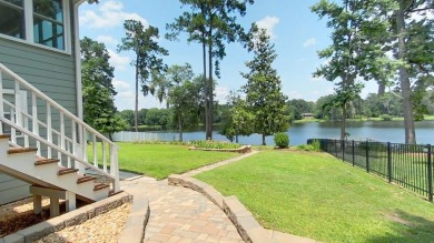 Lake Home For Sale in Ochlocknee, Georgia