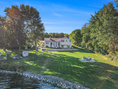 100' of Water Front on Portage Lake! SOLD - photo 4