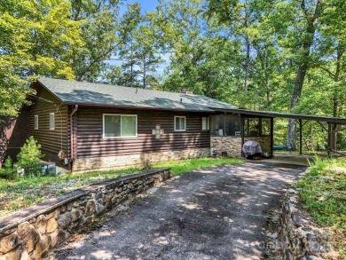 Lake Home For Sale in Lake Lure, North Carolina