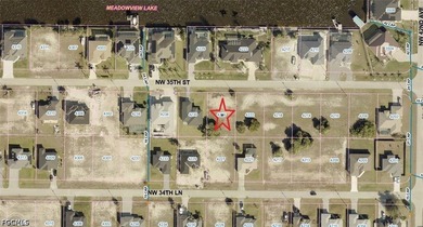 Great cleared homesite in the fast-growing NW Cape Coral! - photo 1
