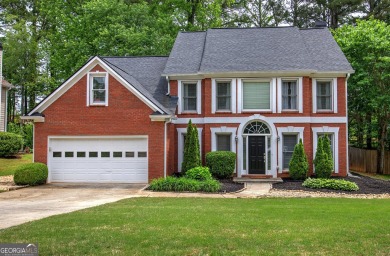 Lake Home For Sale in Acworth, Georgia
